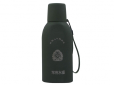 Double-Walled Vacuum Military Water Bottle